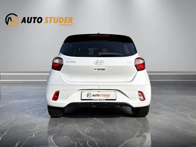 Hyundai i10 1.2 Amplia