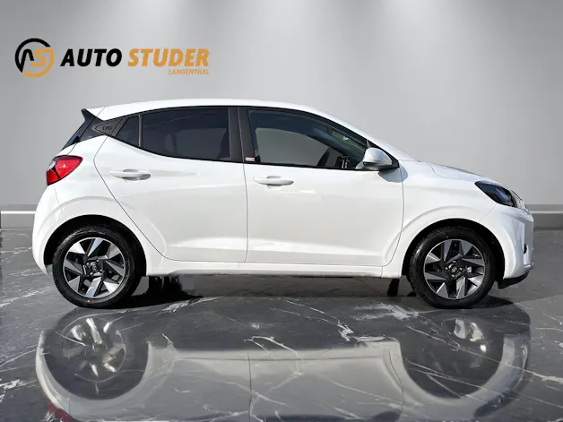 Hyundai i10 1.2 Amplia
