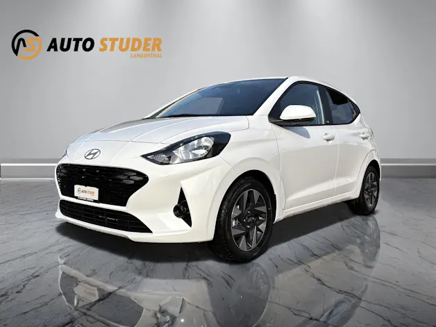 Hyundai i10 1.2 Amplia