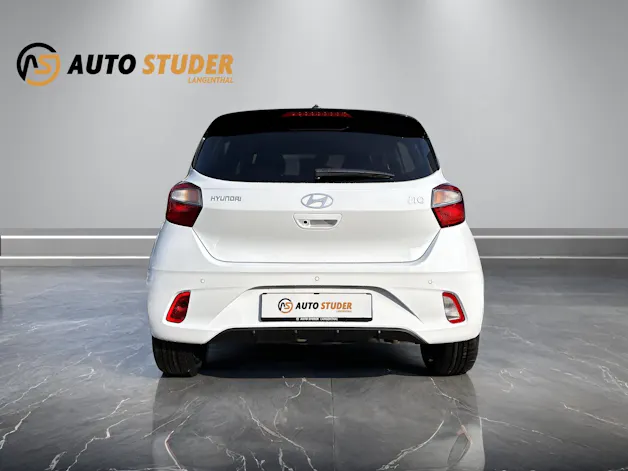 Hyundai i10 1.2 Amplia