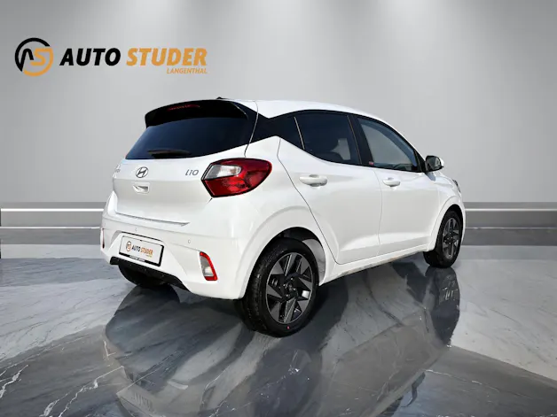 Hyundai i10 1.2 Amplia
