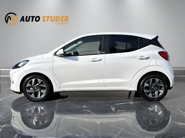 Hyundai i10 1.2 Amplia