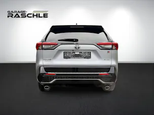 Toyota RAV4 2.5 Plug-In-Hybrid GR Sport