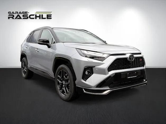 Toyota RAV4 2.5 Plug-In-Hybrid GR Sport