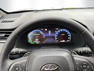 Toyota RAV4 2.5 Plug-In-Hybrid GR Sport