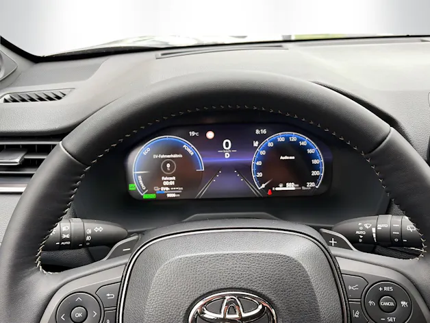 Toyota RAV4 2.5 Plug-In-Hybrid GR Sport