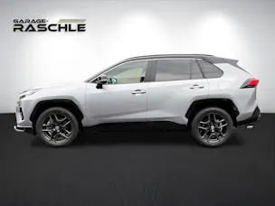 Toyota RAV4 2.5 Plug-In-Hybrid GR Sport