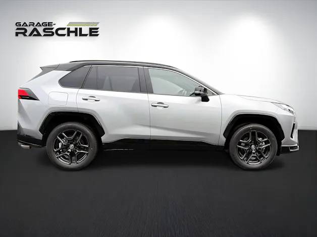 Toyota RAV4 2.5 Plug-In-Hybrid GR Sport