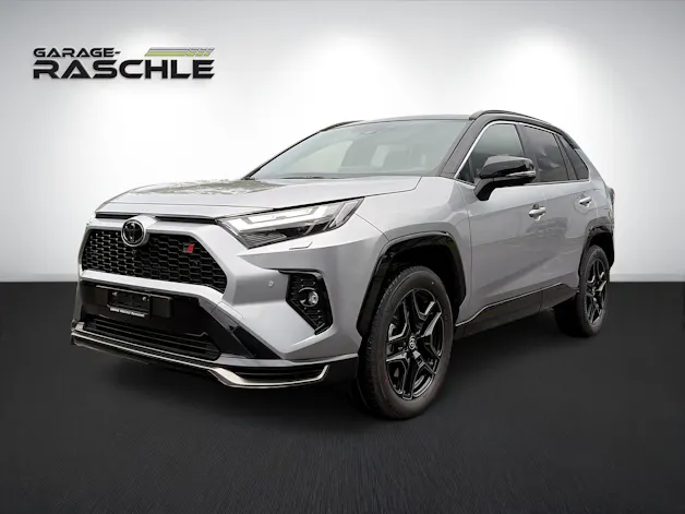 Toyota RAV4 2.5 Plug-In-Hybrid GR Sport