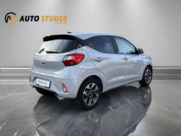 Hyundai i10 1.2 Amplia