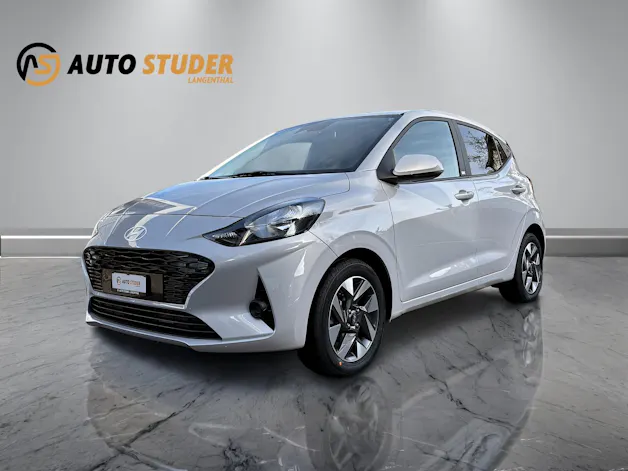Hyundai i10 1.2 Amplia