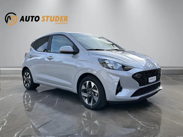 Hyundai i10 1.2 Amplia