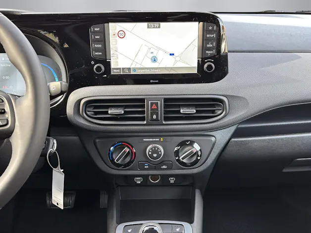 Hyundai i10 1.2 Amplia