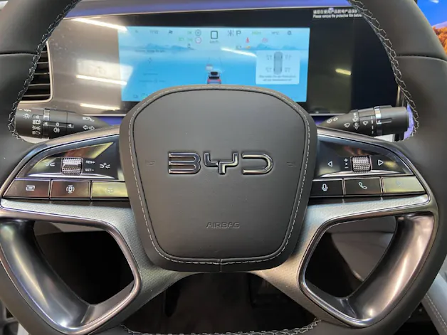 BYD Sealion 7 Excellence AWD