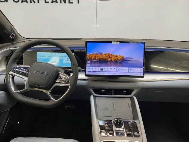 BYD Sealion 7 Excellence AWD