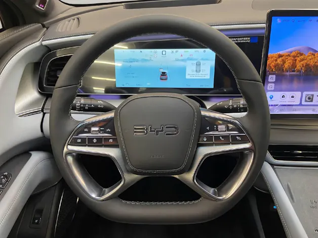 BYD Sealion 7 Excellence AWD