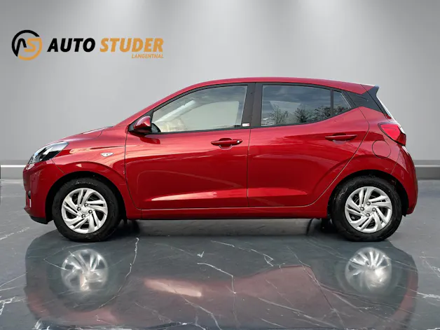 Hyundai i10 1.0 Origo