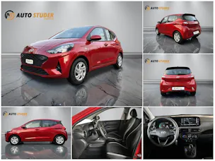 Hyundai i10 1.0 Origo