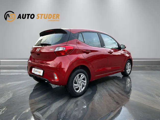 Hyundai i10 1.0 Origo