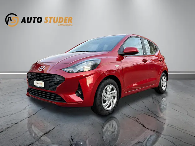 Hyundai i10 1.0 Origo