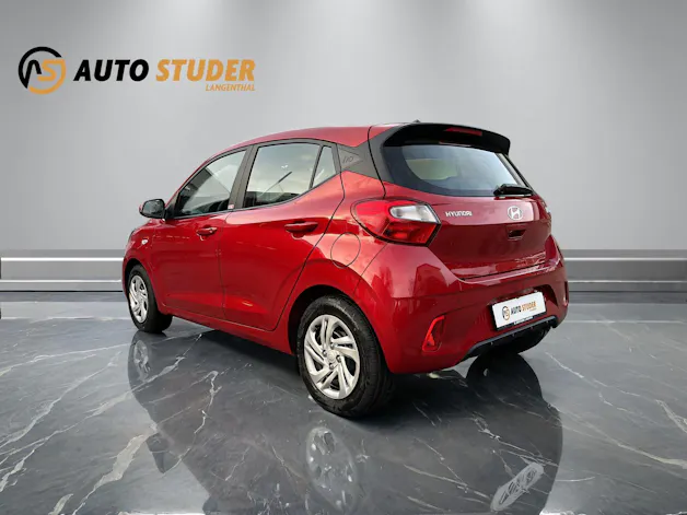 Hyundai i10 1.0 Origo