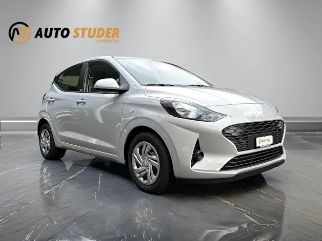 Hyundai i10 1.0 Origo