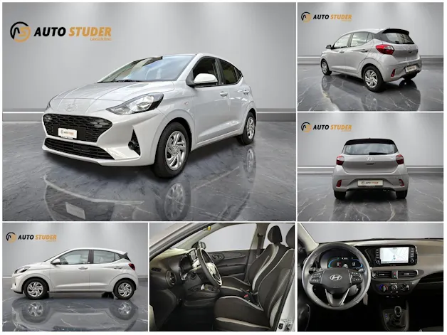 Hyundai i10 1.0 Origo