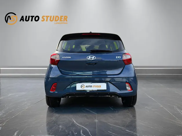 Hyundai i10 1.0 Origo
