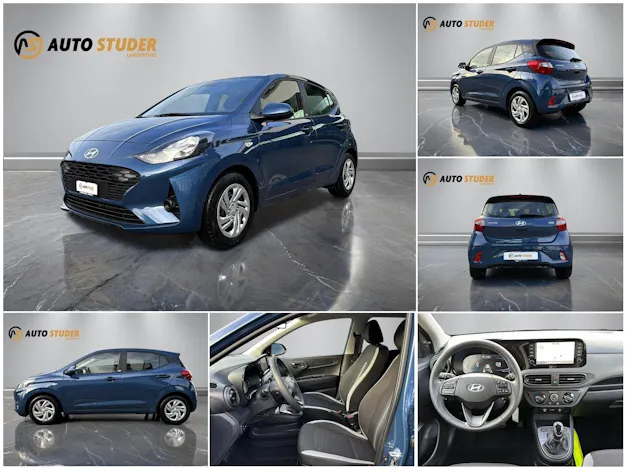 Hyundai i10 1.0 Origo