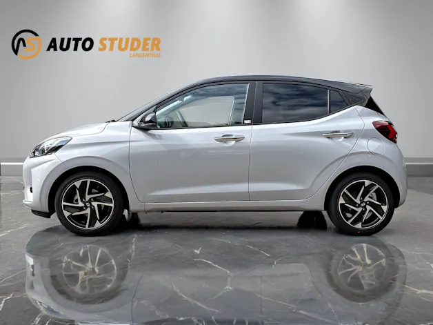 Hyundai i10 1.2 Vertex