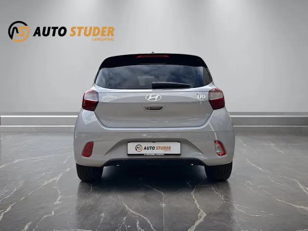 Hyundai i10 1.2 Vertex