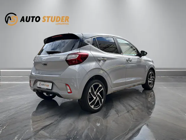 Hyundai i10 1.2 Vertex