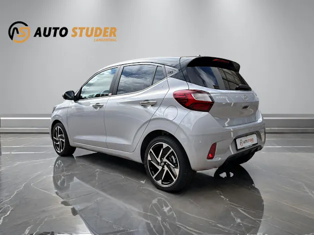 Hyundai i10 1.2 Vertex