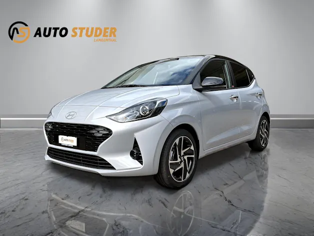 Hyundai i10 1.2 Vertex