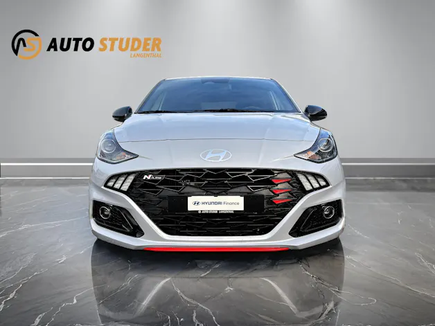 Hyundai i10 1.0 T-GDi N-Line