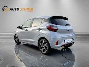 Hyundai i10 1.0 T-GDi N-Line