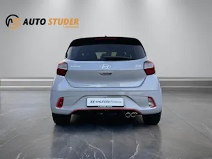 Hyundai i10 1.0 T-GDi N-Line