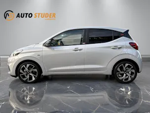 Hyundai i10 1.0 T-GDi N-Line