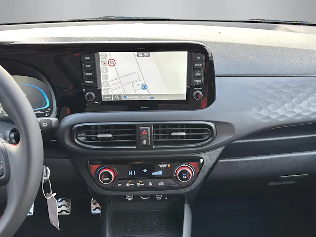 Hyundai i10 1.0 T-GDi N-Line