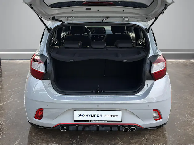 Hyundai i10 1.0 T-GDi N-Line