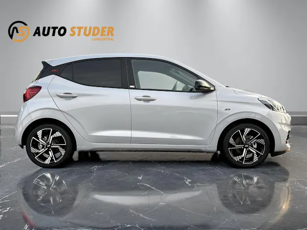Hyundai i10 1.0 T-GDi N-Line