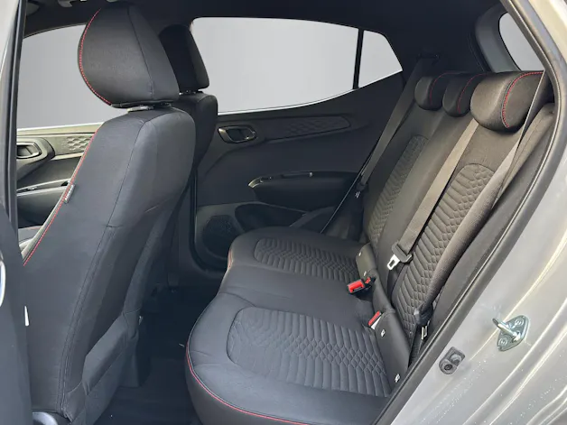 Hyundai i10 1.0 T-GDi N-Line