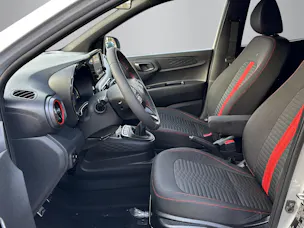 Hyundai i10 1.0 T-GDi N-Line