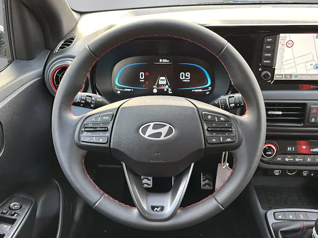 Hyundai i10 1.0 T-GDi N-Line