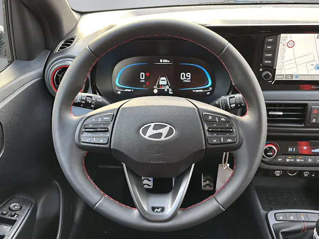 Hyundai i10 1.0 T-GDi N-Line