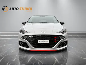 Hyundai i10 1.0 T-GDi N-Line