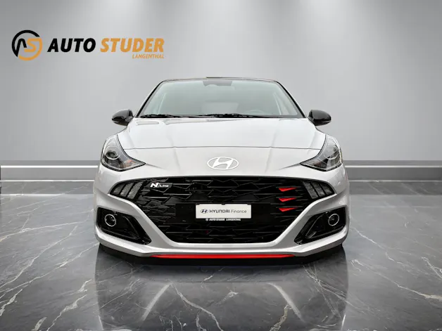 Hyundai i10 1.0 T-GDi N-Line