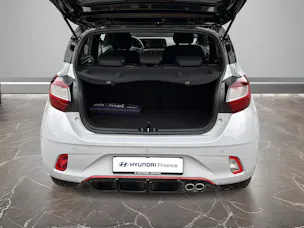Hyundai i10 1.0 T-GDi N-Line