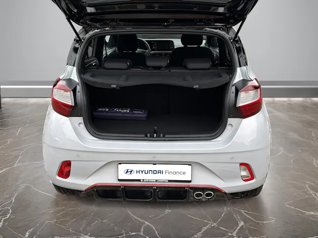 Hyundai i10 1.0 T-GDi N-Line