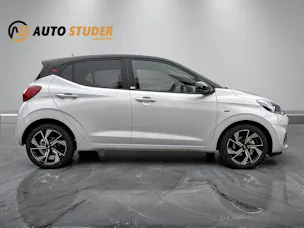 Hyundai i10 1.0 T-GDi N-Line